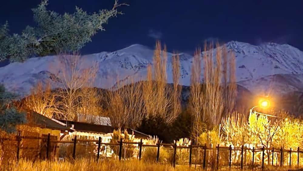 Вилла Cerro Indio Потрерильос Экстерьер фото
