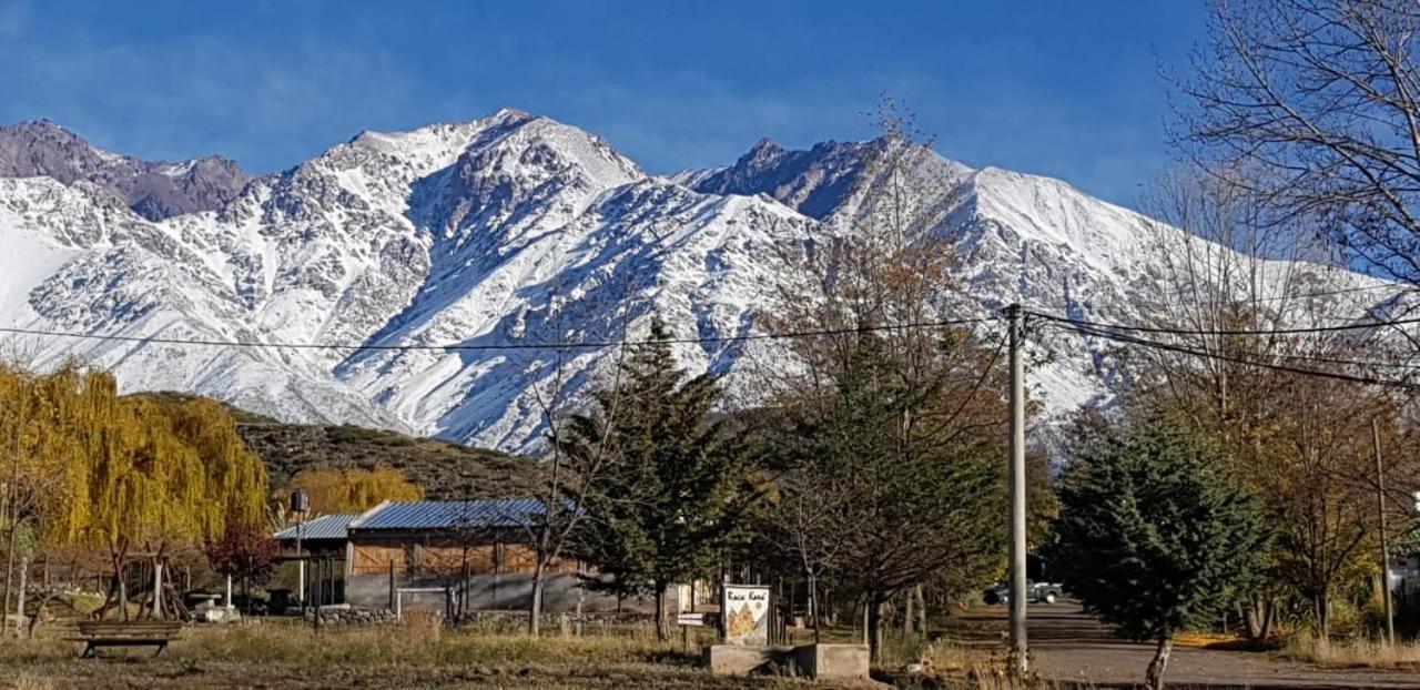 Вилла Cerro Indio Потрерильос Экстерьер фото