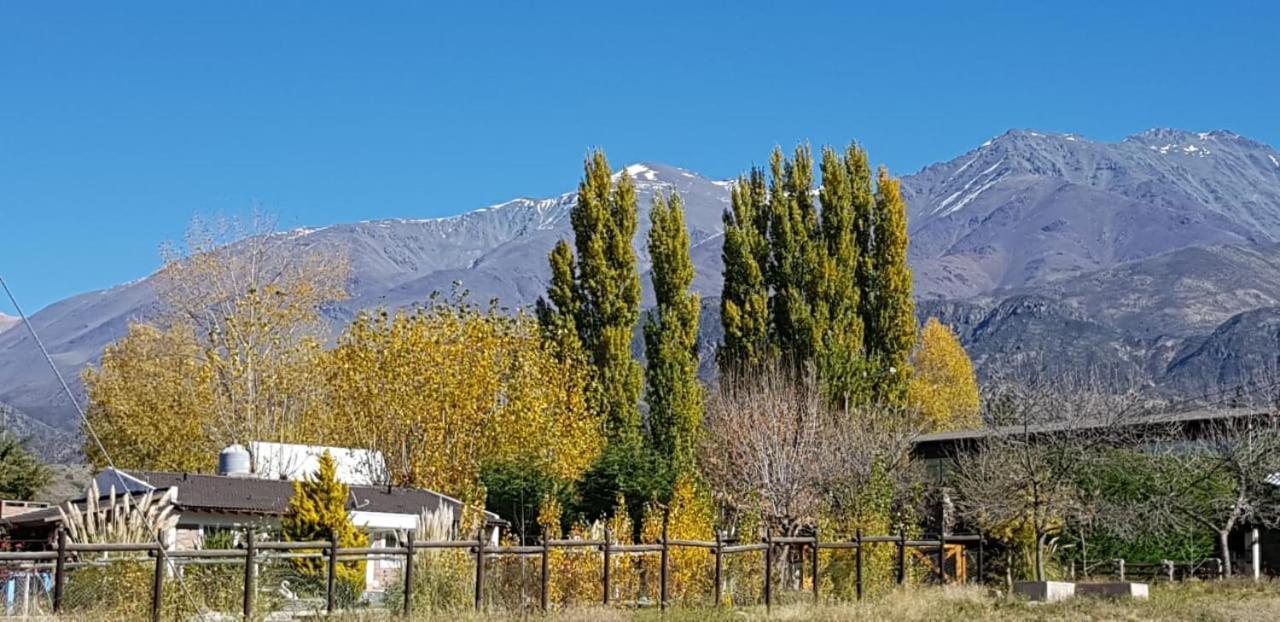 Вилла Cerro Indio Потрерильос Экстерьер фото