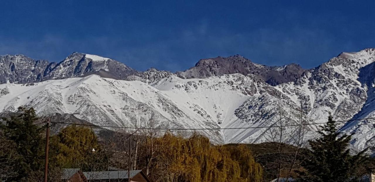 Вилла Cerro Indio Потрерильос Экстерьер фото